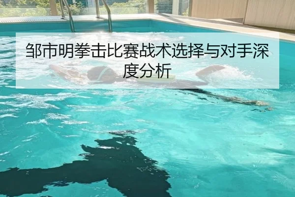 邹市明拳击比赛战术选择与对手深度分析